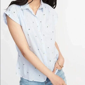 OLD NAVY short sleeve shirt